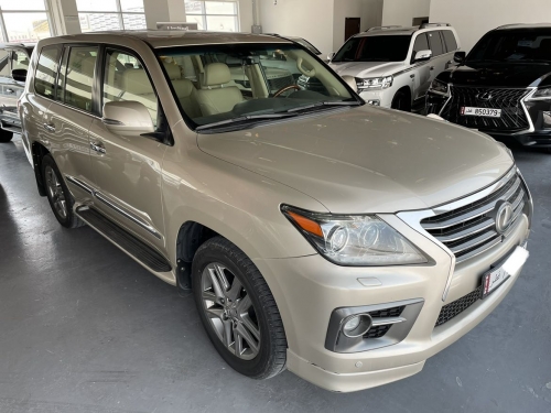 Lexus LX 570